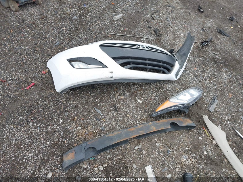 2014 HYUNDAI ELANTRA GT - KMHD35LH7EU221534