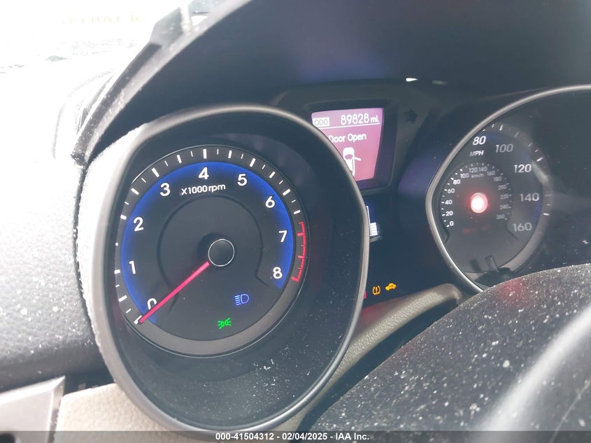 2014 HYUNDAI ELANTRA GT - KMHD35LH7EU221534