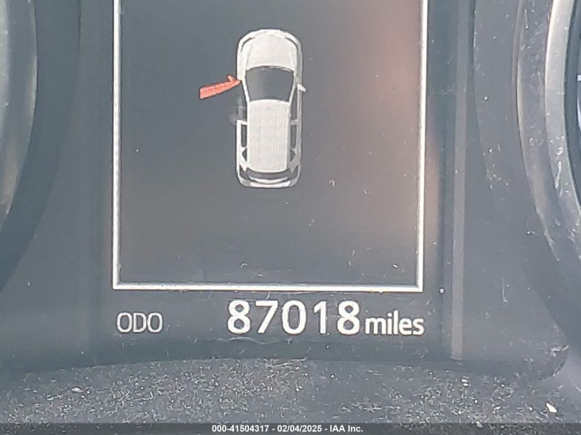 2016 Scion Im VIN: JTNKARJE0GJ505282 Lot: 41504317