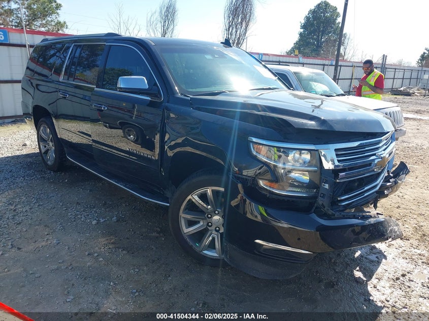 2019 Chevrolet Suburban