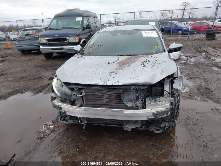 2020 Honda Civic Lx VIN: 2HGFC2F65LH583496 Lot: 41504521