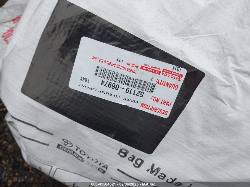 2020 Honda Civic Lx VIN: 2HGFC2F65LH583496 Lot: 41504521