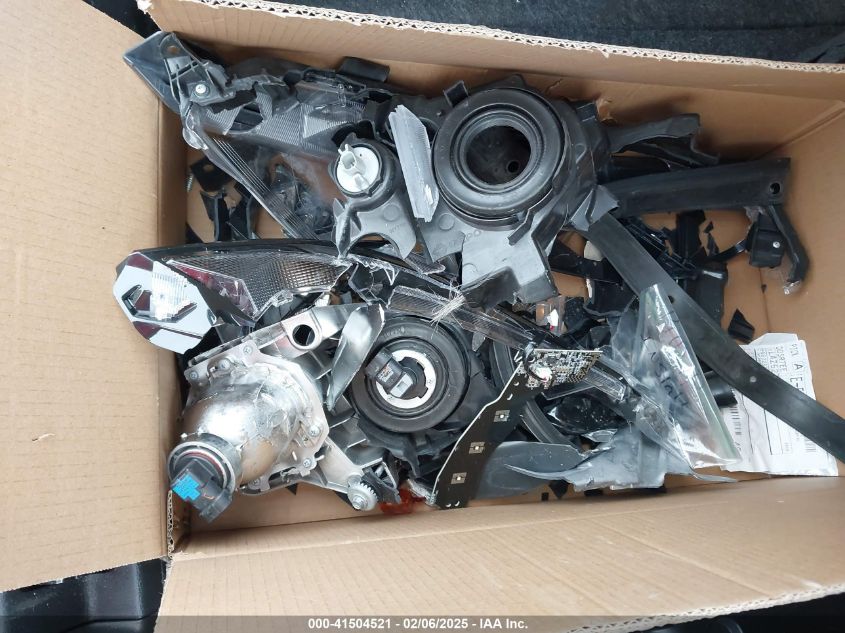 2020 Honda Civic Lx VIN: 2HGFC2F65LH583496 Lot: 41504521