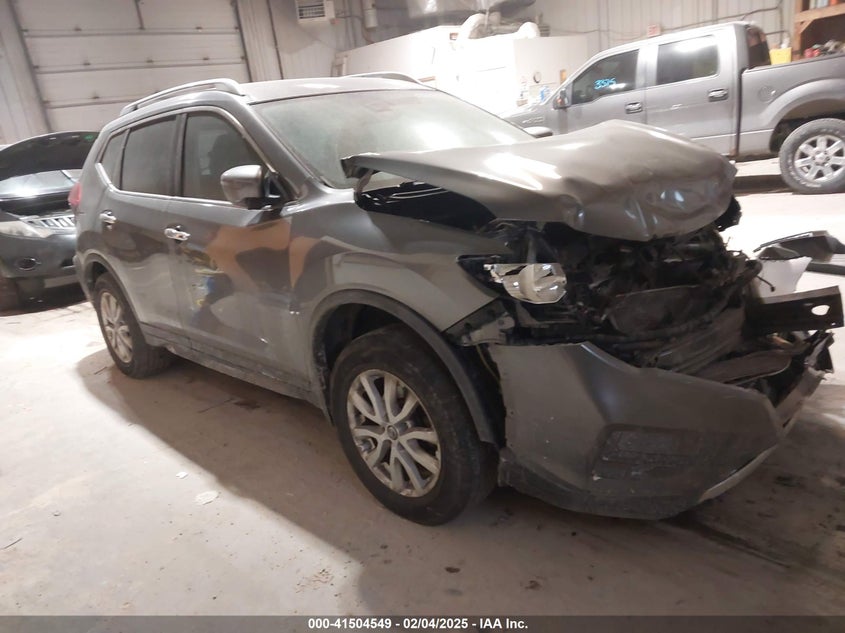 2020 Nissan Rogue