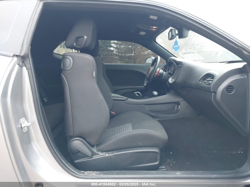 2018 DODGE CHALLENGER 392 HEMI SCAT PACK SHAKER - 2C3CDZFJ1JH168706