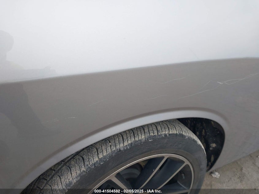 2018 DODGE CHALLENGER 392 HEMI SCAT PACK SHAKER - 2C3CDZFJ1JH168706