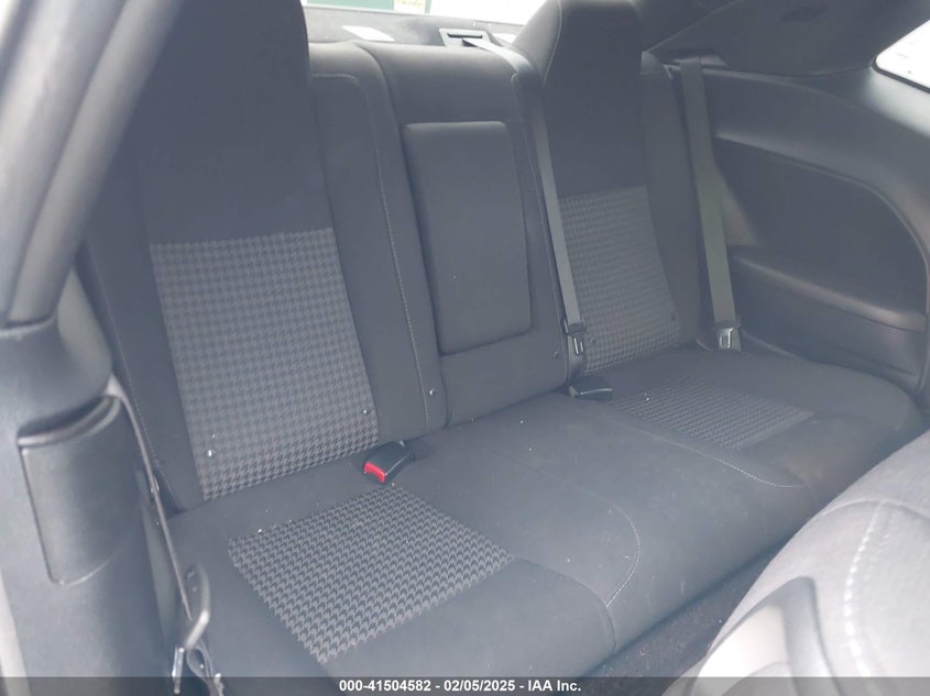 2018 DODGE CHALLENGER 392 HEMI SCAT PACK SHAKER - 2C3CDZFJ1JH168706