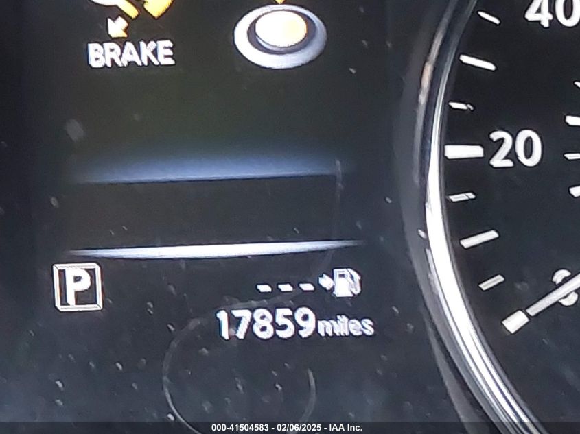 2017 Nissan Rogue Sport Sv VIN: JN1BJ1CRXHW131728 Lot: 41504583