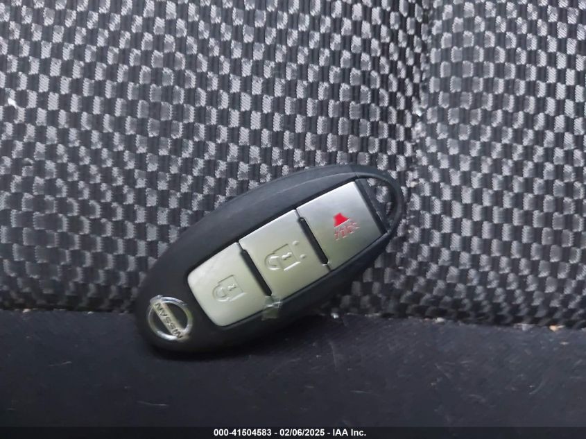 2017 Nissan Rogue Sport Sv VIN: JN1BJ1CRXHW131728 Lot: 41504583