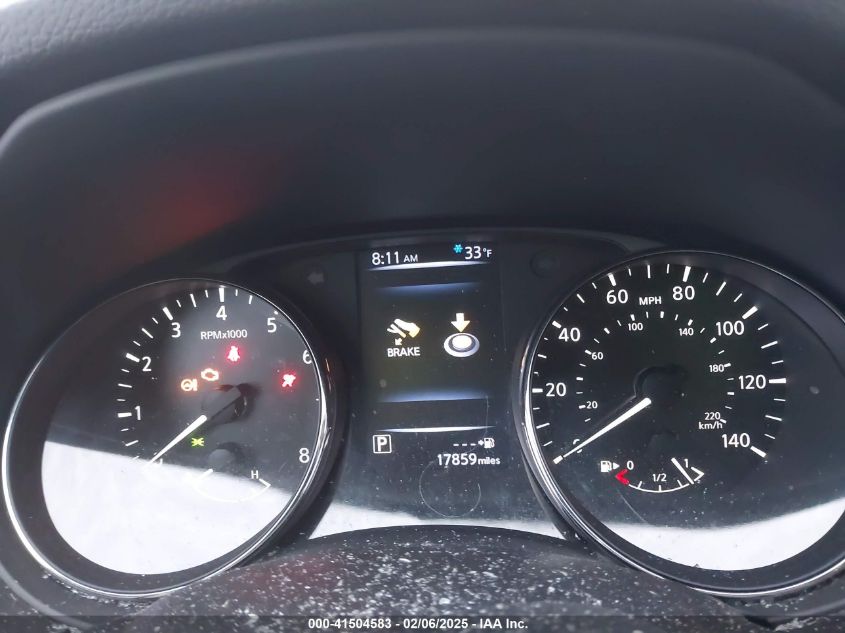 2017 Nissan Rogue Sport Sv VIN: JN1BJ1CRXHW131728 Lot: 41504583