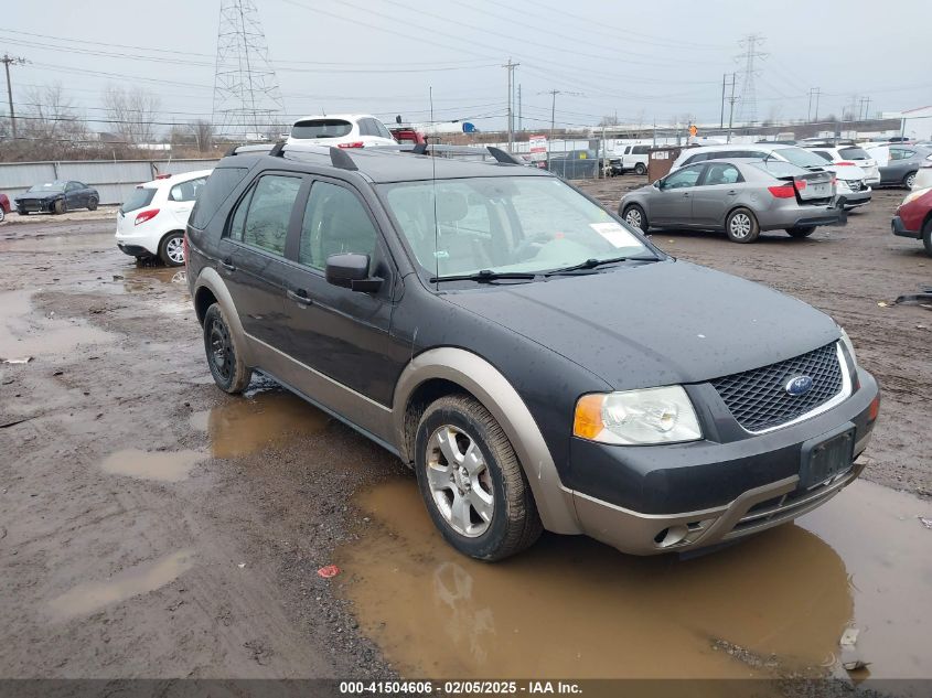 2007 Ford Freestyle