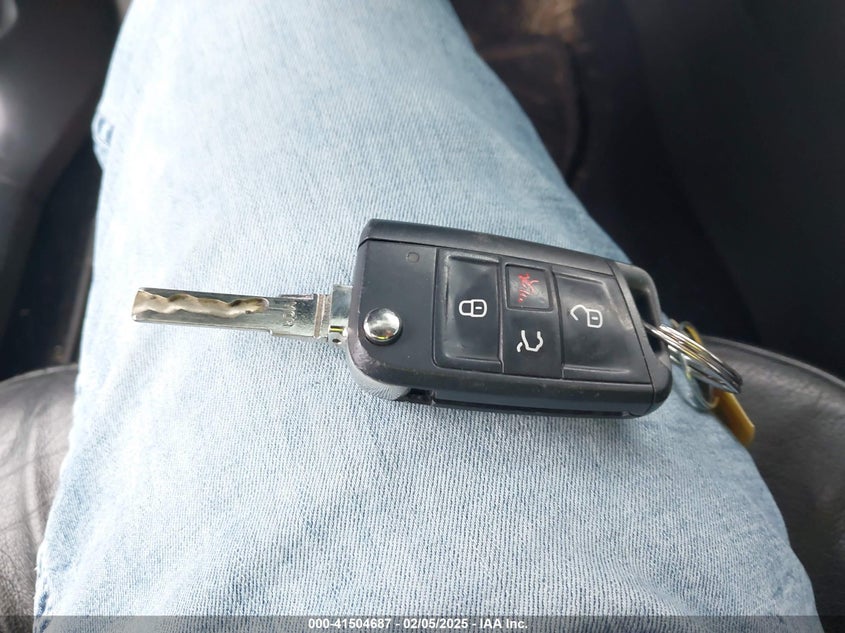 2016 VOLKSWAGEN GOLF TSI S 4-DOOR - 3VW217AUXGM019725