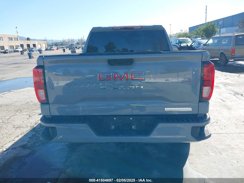 2024 GMC SIERRA 1500 VIN: 1GTPUCEK2RZ206461