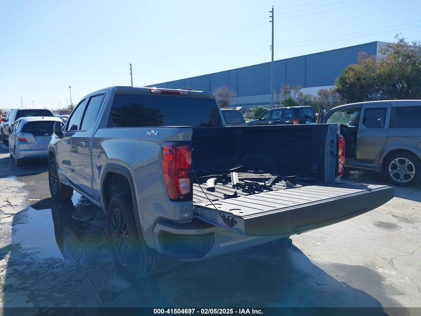 2024 GMC SIERRA 1500 VIN: 1GTPUCEK2RZ206461