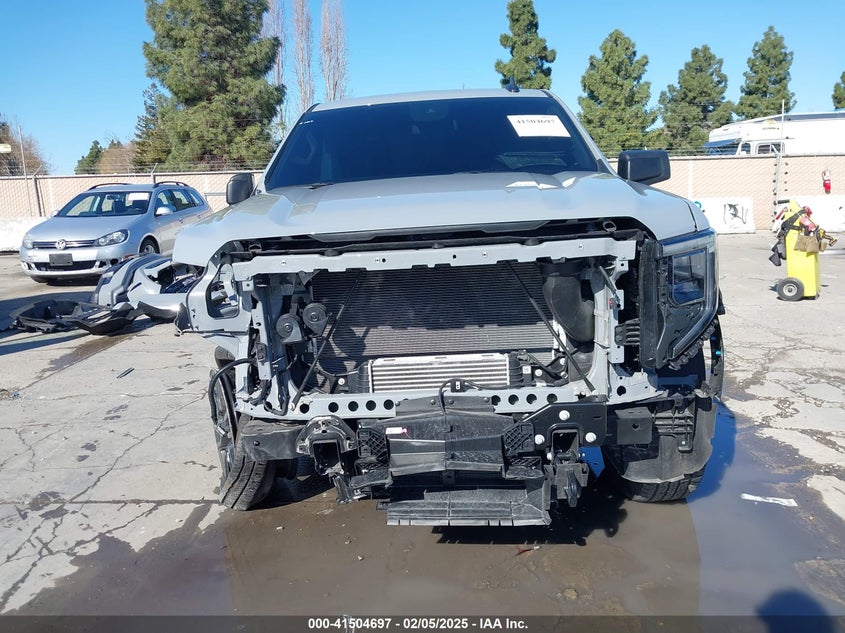 2024 GMC SIERRA 1500 VIN: 1GTPUCEK2RZ206461