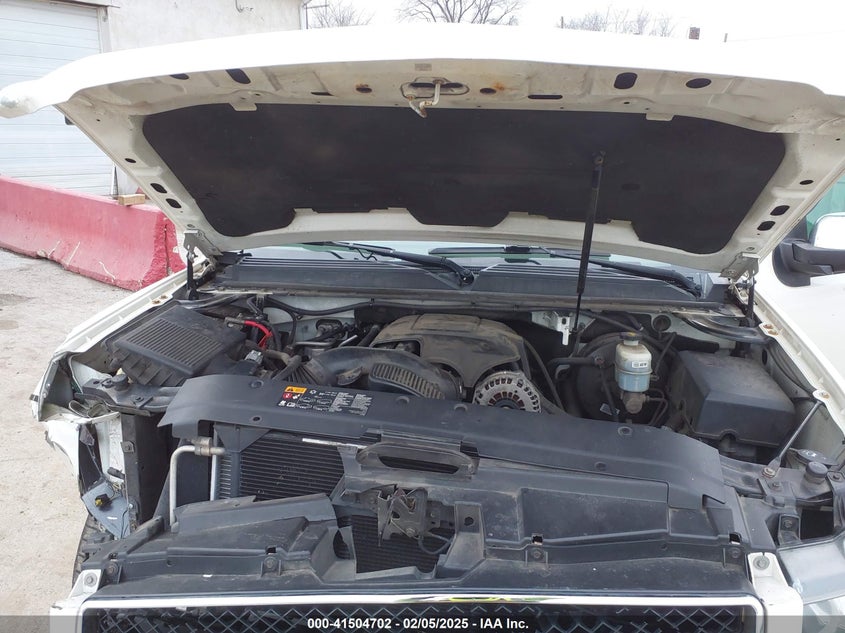 2014 CHEVROLET TAHOE LTZ - 1GNSKCE07ER177099