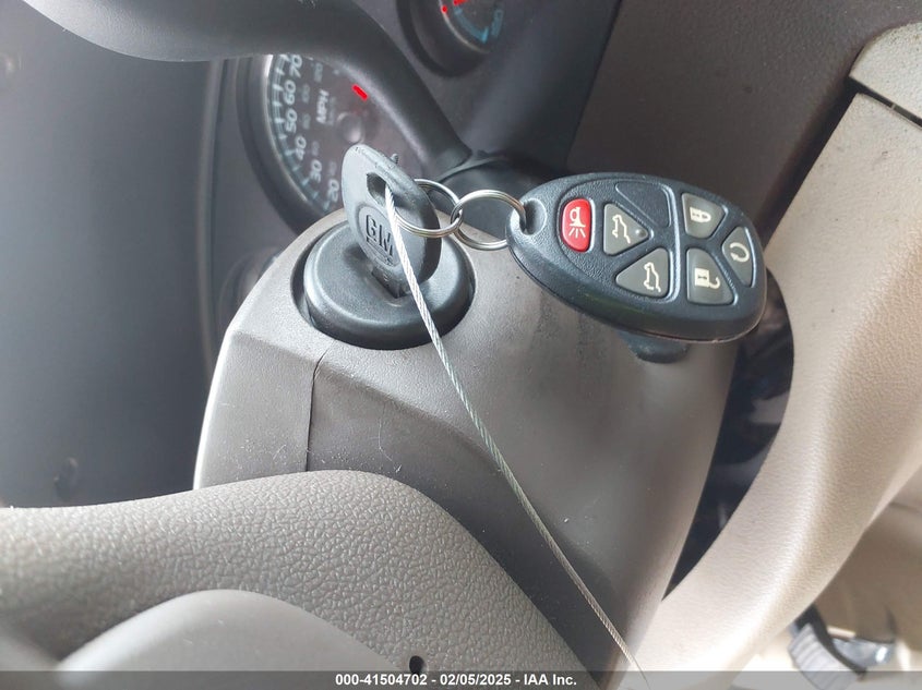 2014 CHEVROLET TAHOE LTZ - 1GNSKCE07ER177099