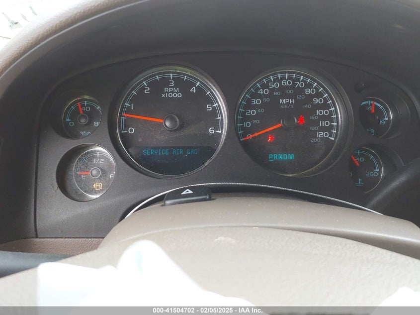 2014 CHEVROLET TAHOE LTZ - 1GNSKCE07ER177099