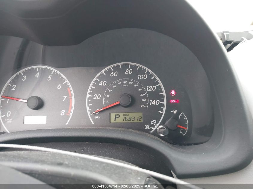 2012 Toyota Corolla L VIN: 5YFBU4EE9CP039110 Lot: 41504714