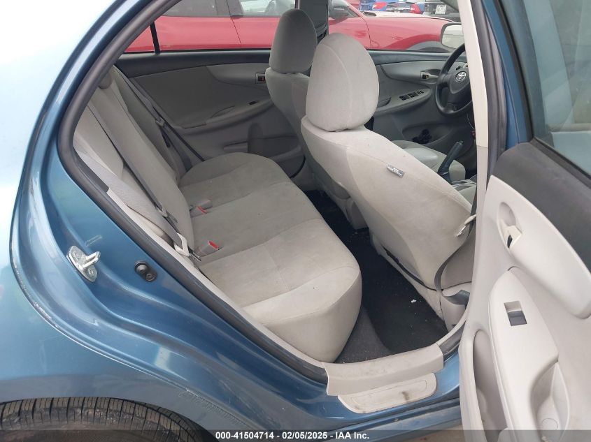 2012 Toyota Corolla L VIN: 5YFBU4EE9CP039110 Lot: 41504714