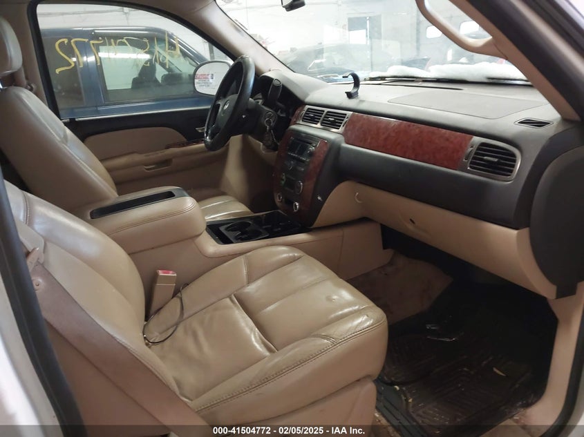 2007 CHEVROLET SUBURBAN VIN: 3GNFK16307G194179
