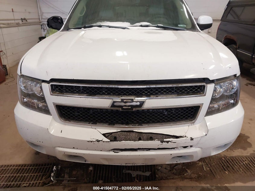 2007 CHEVROLET SUBURBAN VIN: 3GNFK16307G194179