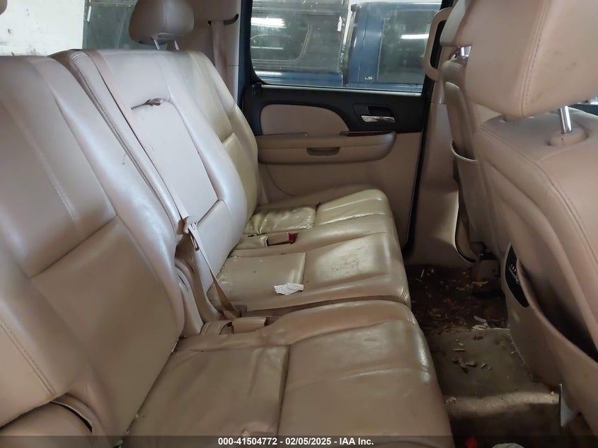 2007 CHEVROLET SUBURBAN VIN: 3GNFK16307G194179