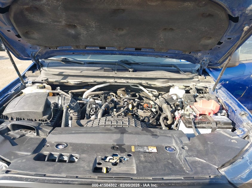 2019 FORD RANGER VIN: 1FTER4EH9KLA94026
