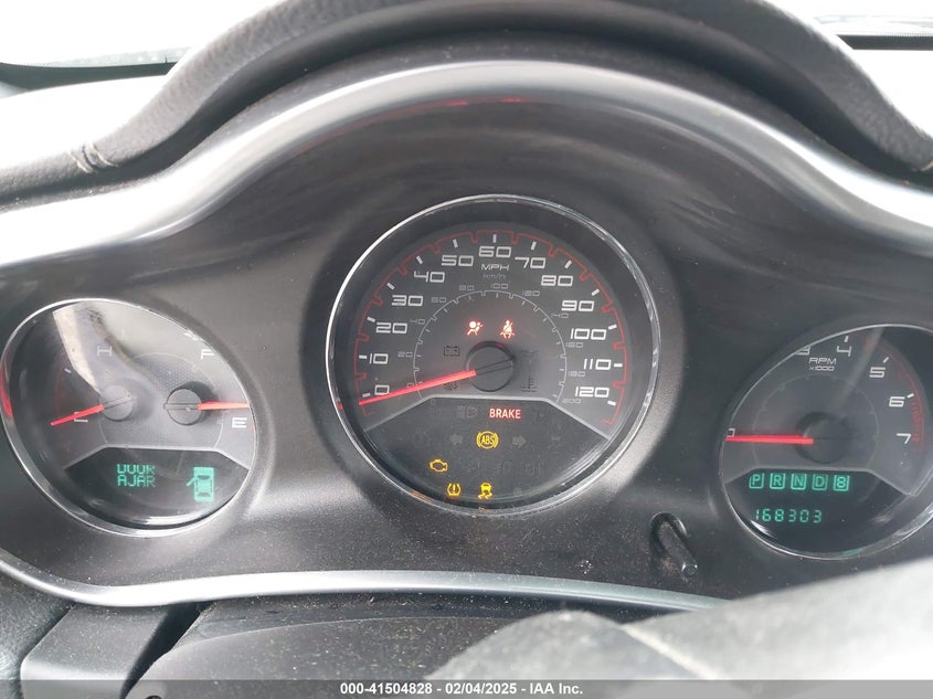 2012 DODGE AVENGER VIN: 1C3CDZCB5CN142472