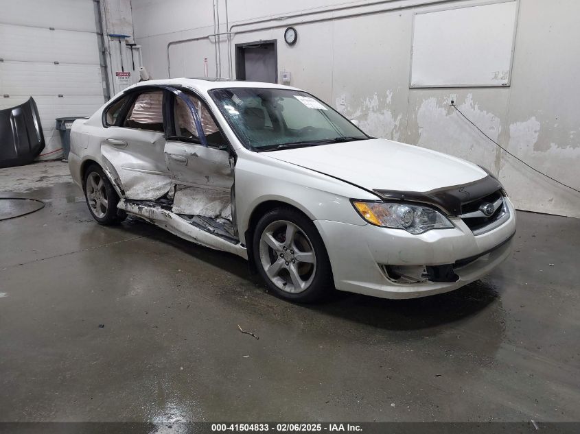 2009 Subaru Legacy