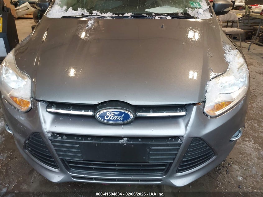 2012 FORD FOCUS VIN: 1FAHP3K28CL317743