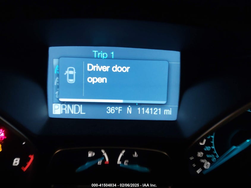 2012 FORD FOCUS VIN: 1FAHP3K28CL317743