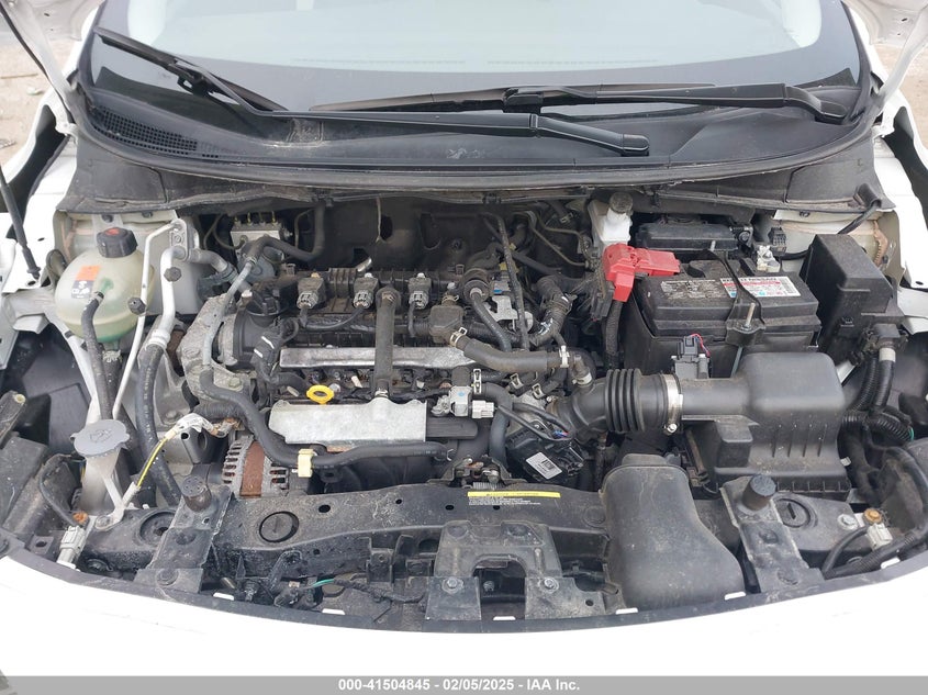 2021 NISSAN VERSA VIN: 3N1CN8EVXML867788