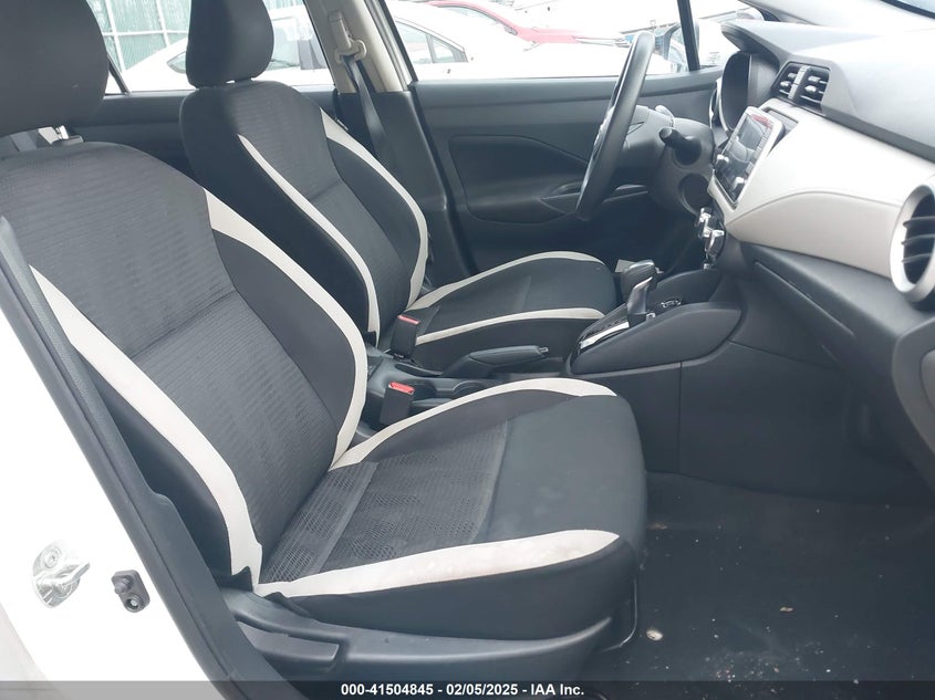 2021 NISSAN VERSA VIN: 3N1CN8EVXML867788