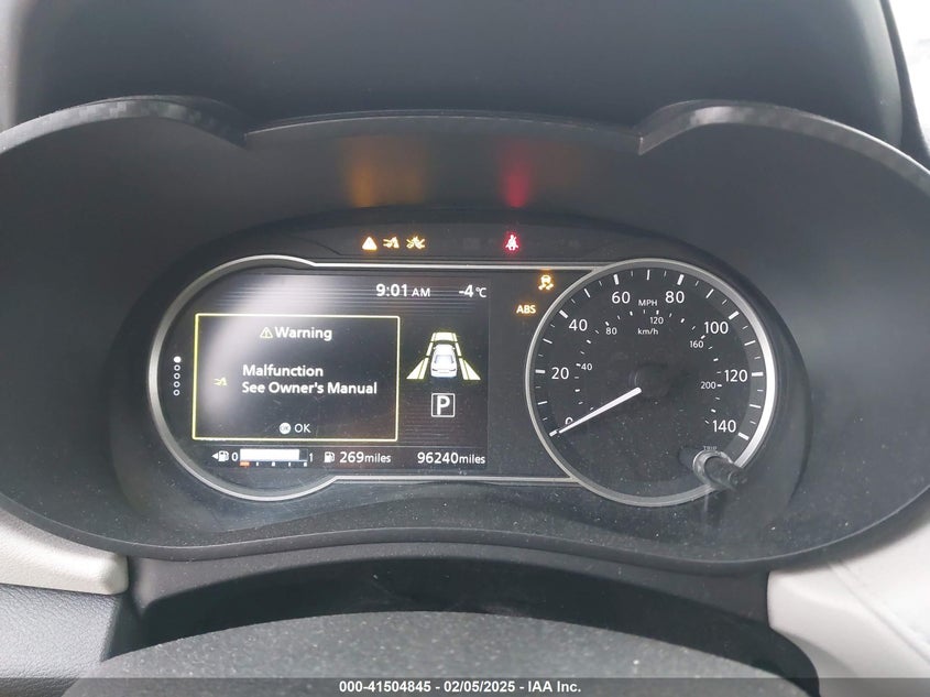 2021 NISSAN VERSA VIN: 3N1CN8EVXML867788