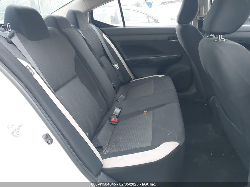 2021 NISSAN VERSA VIN: 3N1CN8EVXML867788