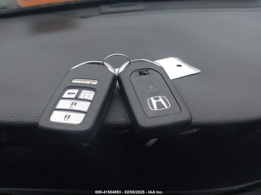 2016 HONDA ACCORD VIN: 1HGCR3F93GA021117