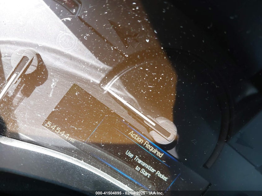 2013 Cadillac Ats Luxury VIN: 1G6AH5R30D0143143 Lot: 41504895