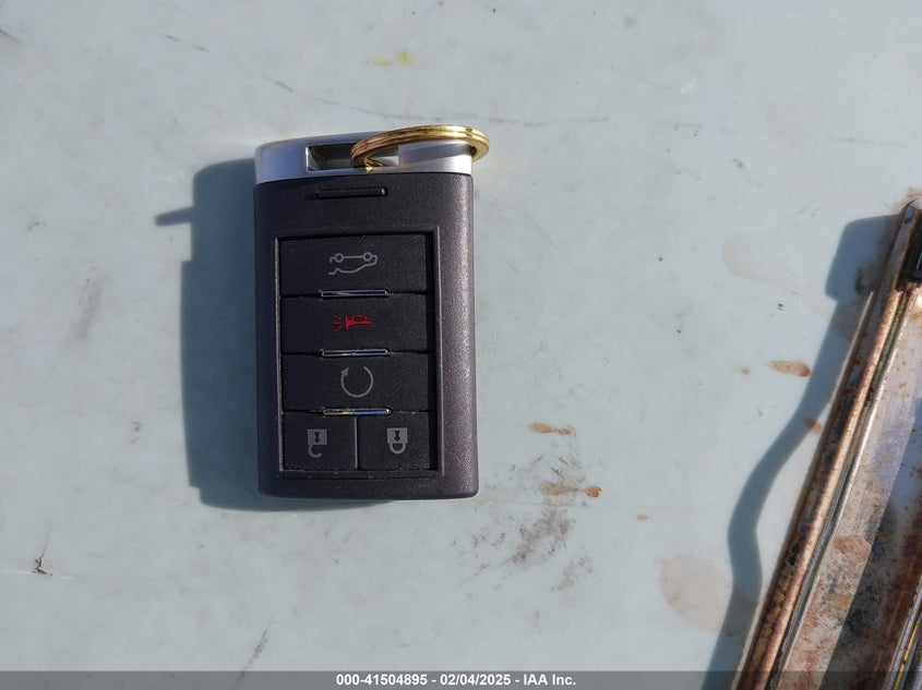 2013 Cadillac Ats Luxury VIN: 1G6AH5R30D0143143 Lot: 41504895