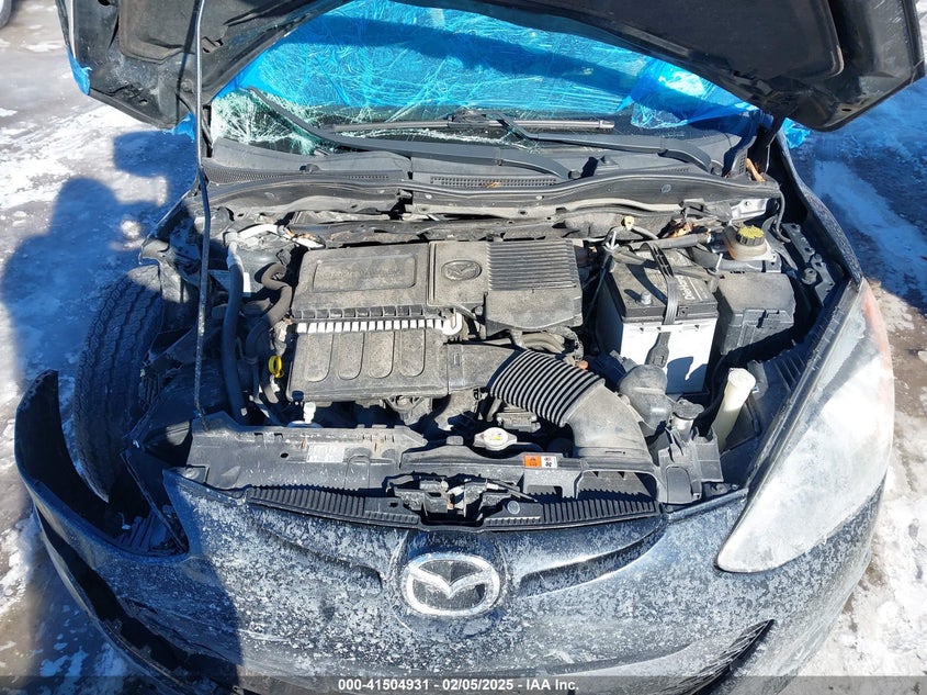 2014 MAZDA MAZDA2 SPORT - JM1DE1KZ8E0176385