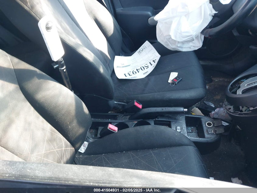 2014 MAZDA MAZDA2 SPORT - JM1DE1KZ8E0176385