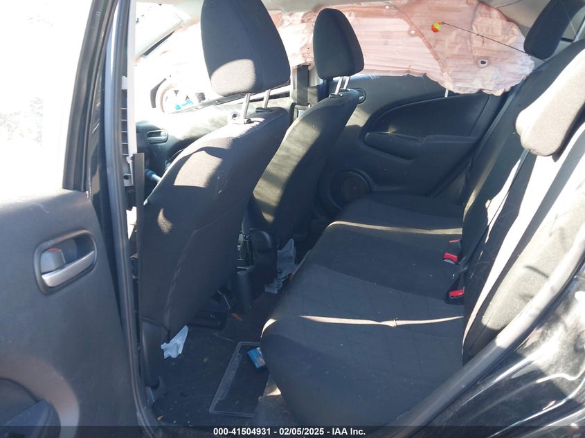 2014 MAZDA MAZDA2 SPORT - JM1DE1KZ8E0176385