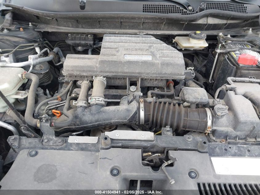 2019 Honda Cr-V Ex-L VIN: 2HKRW2H85KH660133 Lot: 41504941