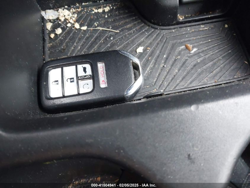 2019 Honda Cr-V Ex-L VIN: 2HKRW2H85KH660133 Lot: 41504941