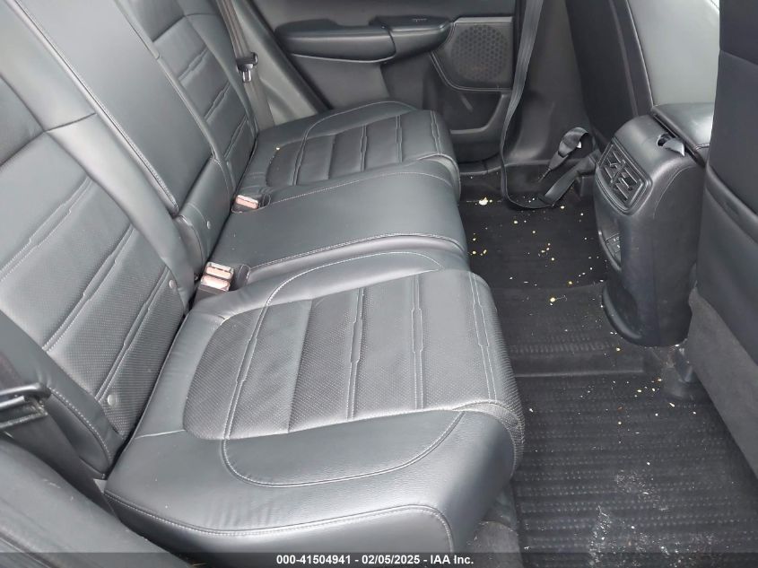 2019 Honda Cr-V Ex-L VIN: 2HKRW2H85KH660133 Lot: 41504941