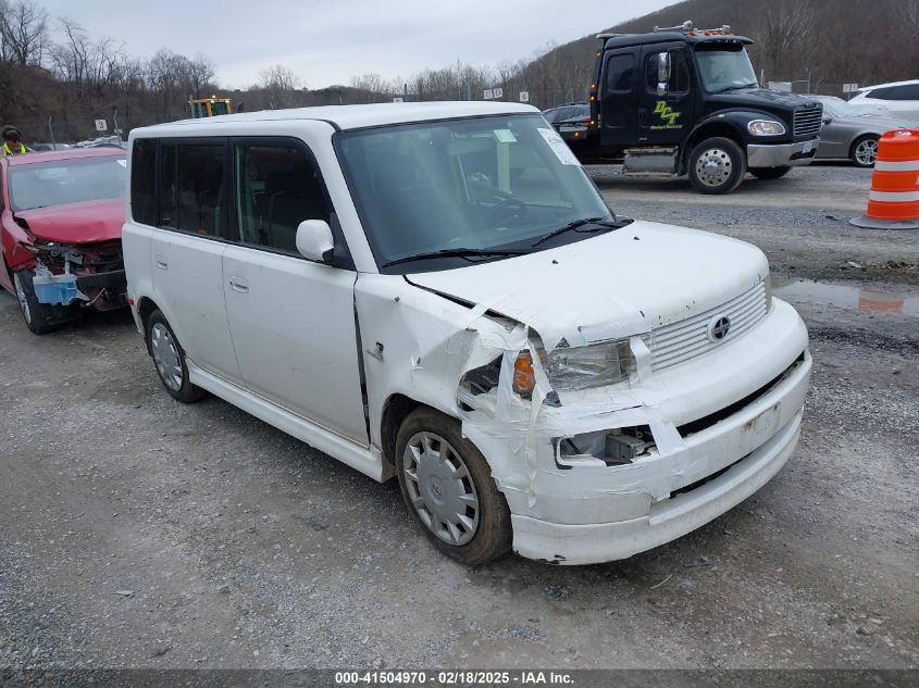 2006 Scion xB