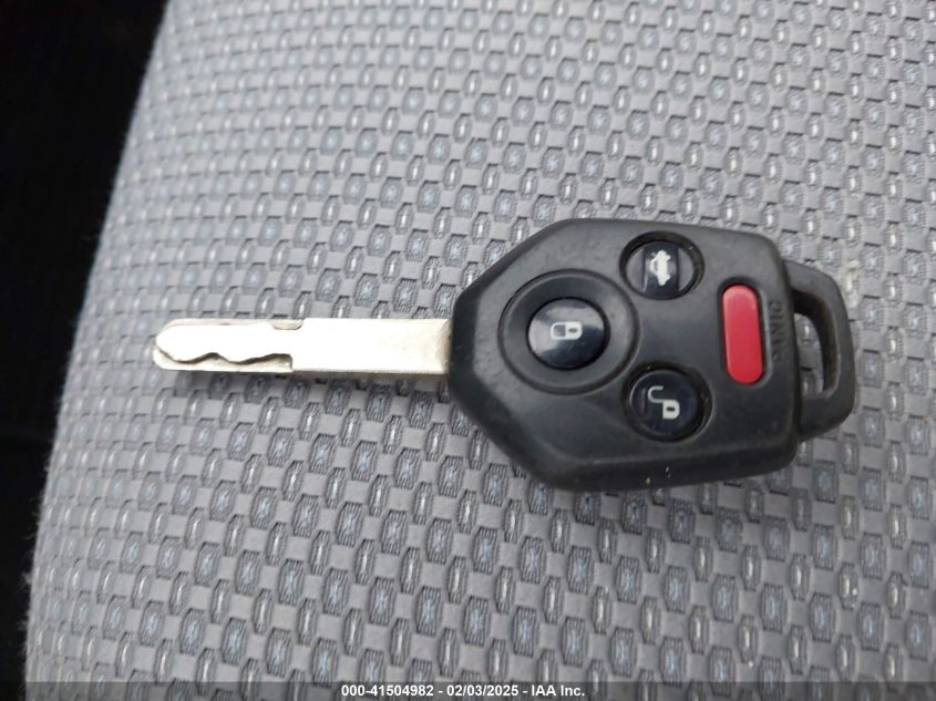 2011 Subaru Forester 2.5X Premium VIN: JF2SHADC4BH703375 Lot: 41504982