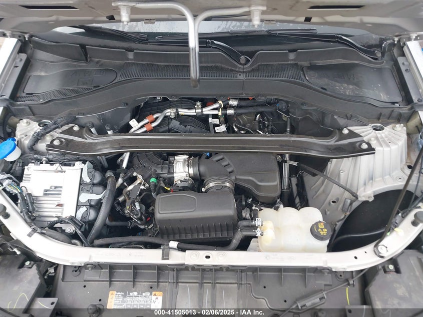 2023 FORD POLICE INTERCEPTOR - 1FM5K8AB3PGA35241