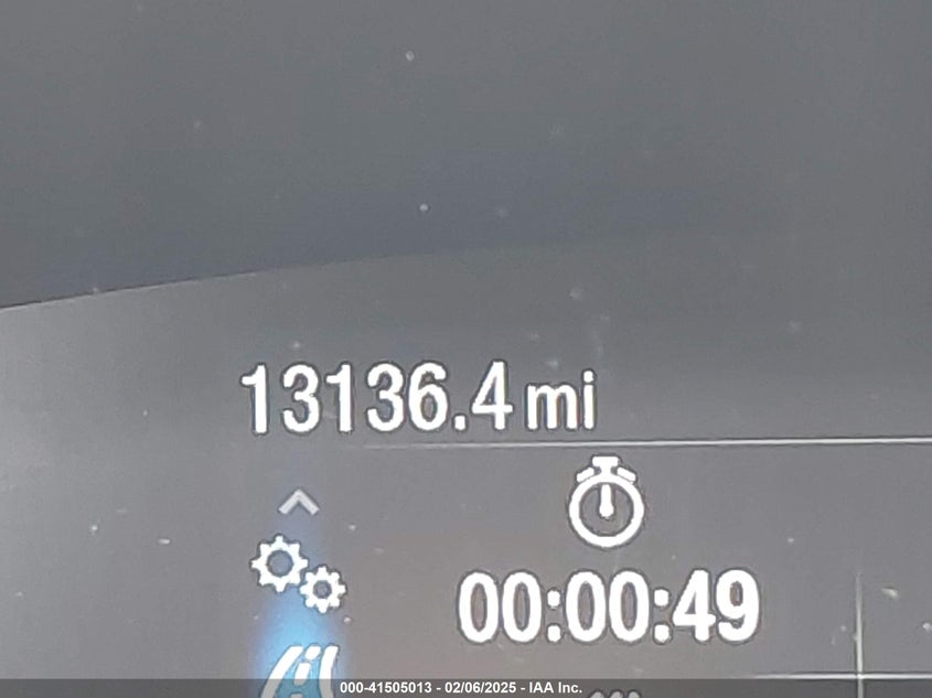 2023 FORD POLICE INTERCEPTOR - 1FM5K8AB3PGA35241