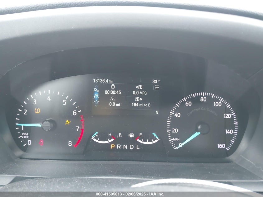 2023 FORD POLICE INTERCEPTOR - 1FM5K8AB3PGA35241